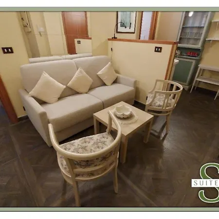 Cobega In Centro Citta Apartament