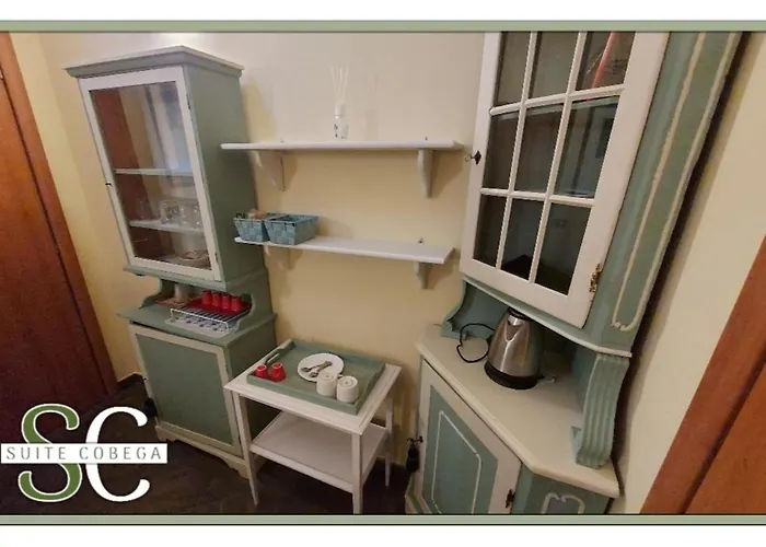 Appartamento Cobega In Centro *