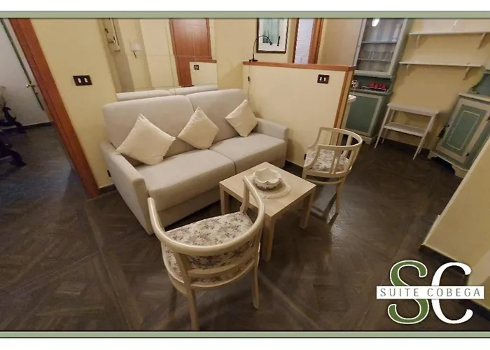 Cobega In Centro Citta Appartement