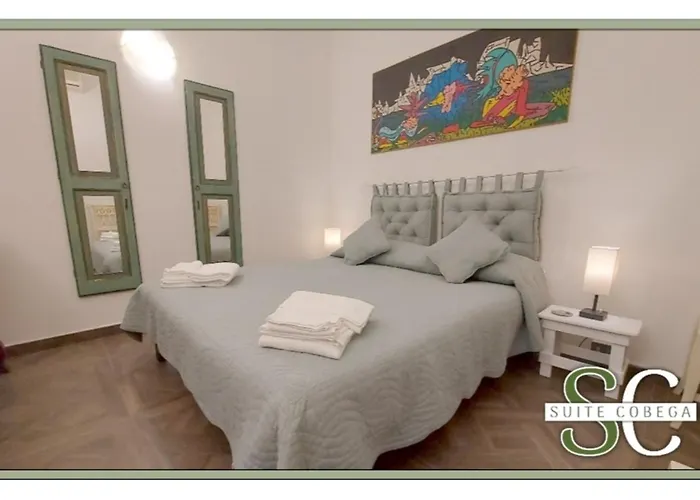 Appartamento Cobega In Centro *