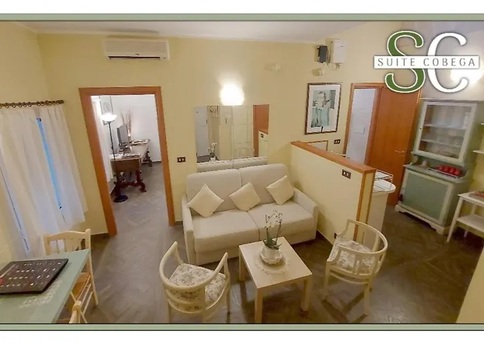 Cobega In Centro Citta Appartement Tarente