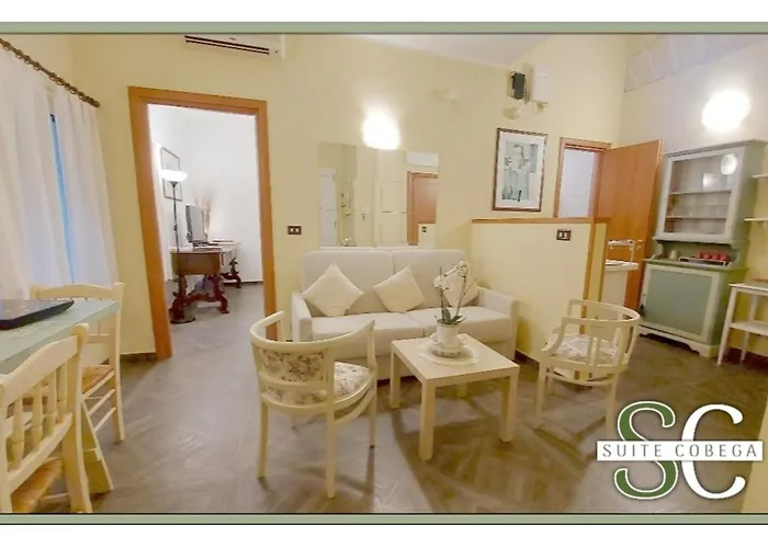 Appartement Cobega In Centro Citta Tarente