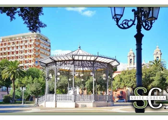 Appartement Cobega In Centro Citta Tarente