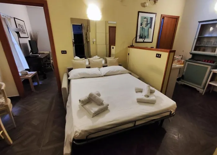 Appartamento Cobega In Centro